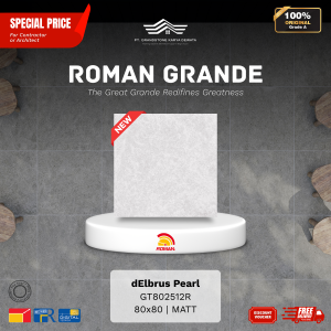 GRANDE AGT802512R dElbrus Pearl 80×80 [GRADE A]