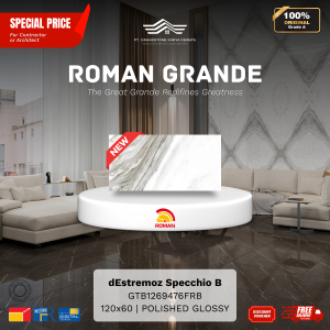 GRANDE AGTB1269476FRB dEstremoz Specchio B 120×60 [GRADE A]