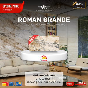 GRANDE AGT1269483FR dGiove Oniciata 120×60 [GRADE A]