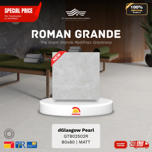 GRANDE AGT802502R dGlasgow Pearl 80×80 [GRADE A]