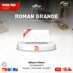 GRANDE AGT1269458FR dMacra Chiaro 120×60 [GRADE A]