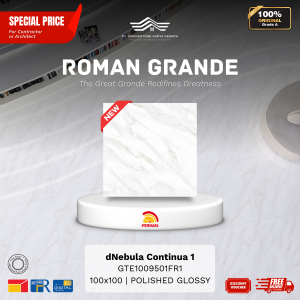 GRANDE AGTE1009501FR1 dNebula Continua 1 100×100 [GRADE A]