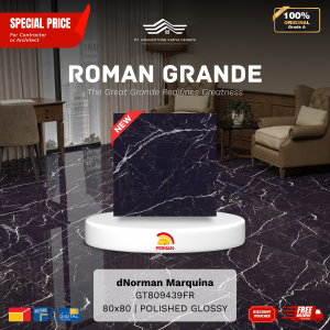 GRANDE AGT809439FR dNorman Marquina 80×80 [GRADE A]