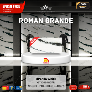 GRANDE AGT1269482FR dPanda White 120×60 [GRADE A]