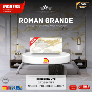 GRANDE AGT1269471FR dRuggeta Oro 120×60 [GRADE A]