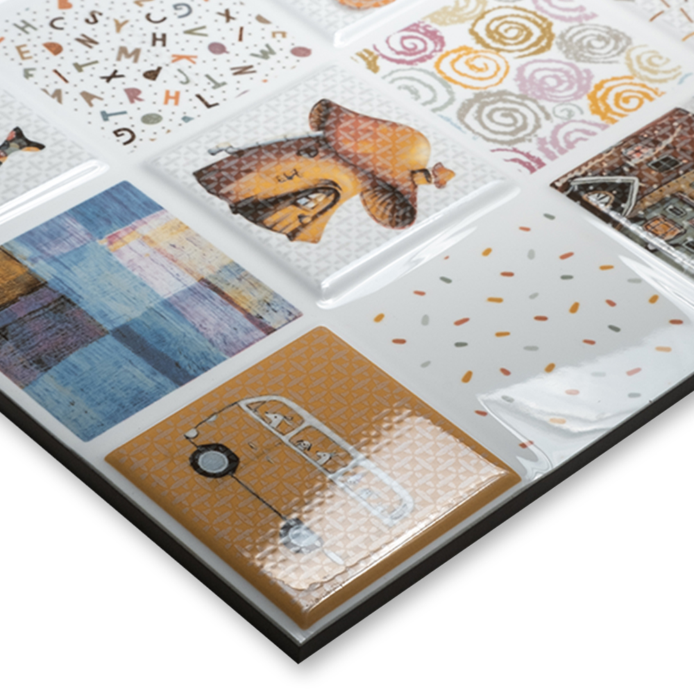 ROMAN RECTIFICADO WALL 1W63716R dFest Colore 30x60 [GRADE A] - Image 2