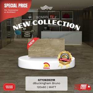 GRANITE XTRA AGT1262021R dBuckingham Bruno 120×60 [GRADE A]