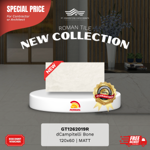 GRANITE XTRA AGT1262019R dCampitelli Bone 120×60 [GRADE A]