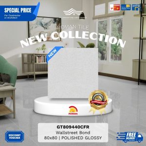 GRANITE XTRA AGT809440CFR Wallstreet Bond 80×80 [GRADE A]