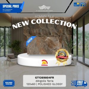 GRANITE XTRA AGT1269804FR dArgolis Terra 120×60 [GRADE A]