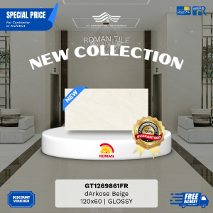 GRANITE XTRA AGT1269861FR dArkose Beige 120×60 [GRADE A]