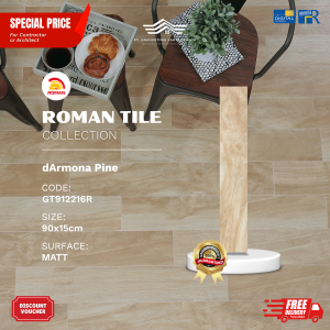 ROMAN WOOD MOOD AGT912216R dArmona Pine 90×15 [GRADE A]
