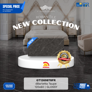 GRANITE XTRA AGT1269878FR dBarletta Taupe 120×60 [GRADE A]