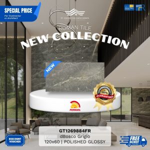 GRANITE XTRA AGT1269884FR dBosco Grigio 120×60 [GRADE A]