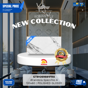 GRANITE XTRA AGTB1269881FRA dCandora Specchio A 120×60 [GRADE A]