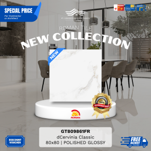 GRANITE XTRA AGT809861FR dCervinia Classic 80×80 [GRADE A]