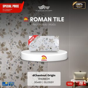 ROMAN RECTIFICADO WALL 1W63662R dChestnut Origin 30×60 [GRADE A]