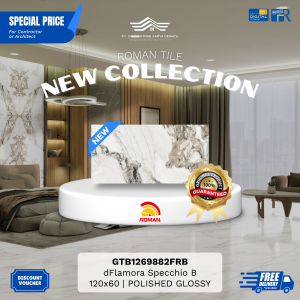 GRANITE XTRA AGTB1269882FRB dFlamora Specchio B 120×60 [GRADE A]