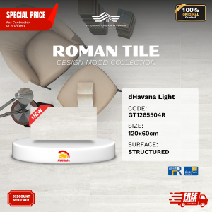 GRANITE XTRA AGT1265504R dHavana Light 120×60 [GRADE A]