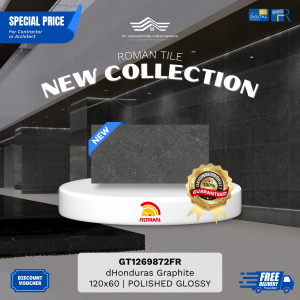 GRANITE XTRA AGT1269872FR dHonduras Graphite 120×60 [GRADE A]