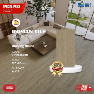 GRANITE XTRA AGT1262562R dKruing Bruno 120×60 [GRADE A]