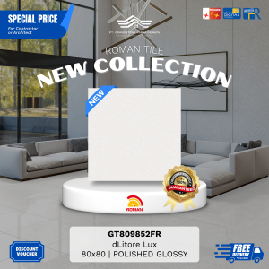 GRANITE XTRA AGT809852FR dLitore Lux 80×80 [GRADE A]