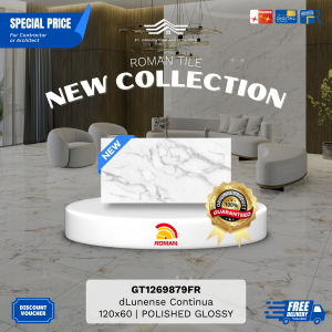 GRANITE XTRA AGT1269879FR dLunense Continua 120×60 [GRADE A]