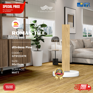 ROMAN WOOD MOOD AGT912247R dOrdesa Pine 90×15 [GRADE A]