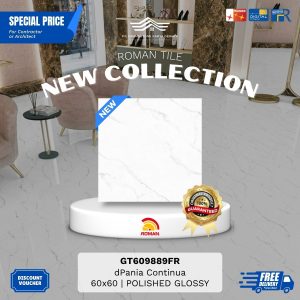 ROMAN GLOSS MOOD AGT609889FR dPania Continua 60×60 [GRADE A]