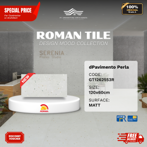 GRANITE XTRA AGT1262553R dPavimento Perla 120×60 [GRADE A]