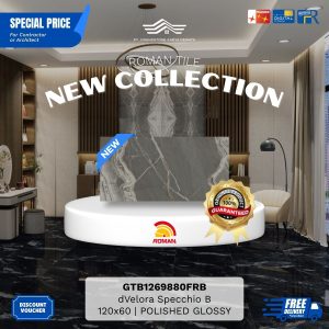 GRANITE XTRA AGTB1269880FRB dVelora Specchio B 120×60 [GRADE A]