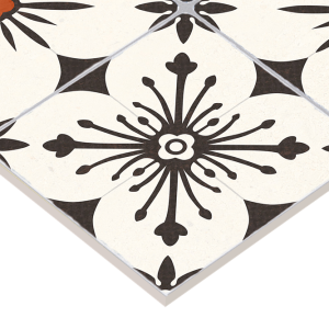 ROMAN VINTAGE MOOD AGTA332727R dGaudy Corolla 30×30 [GRADE A]