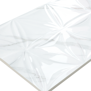 ROMAN RECTIFICADO WALL 1W93764R dThassos Fiore 30×90 [GRADE A]