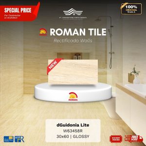 ROMAN RECTIFICADO WALL 1W63458R dGuidonia Lite 30×60 [GRADE A]