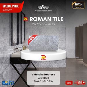 ROMAN RECTIFICADO WALL 1W63812R dMurcia Empress 30×60 [GRADE A]