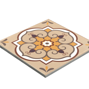 ROMAN DESIGNER TILES ARPA20207003 dTegel Bangsal Vintage Design 20×20 [GRADE A]