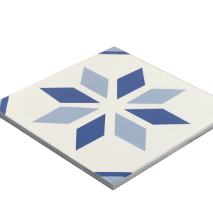 ROMAN DESIGNER TILES ARPA20207026 dTegel Candra Vintage Design 20×20 [GRADE A]