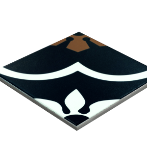 ROMAN DESIGNER TILES ARPA20207024 dTegel Keraton Vintage Design 20×20 [GRADE A]