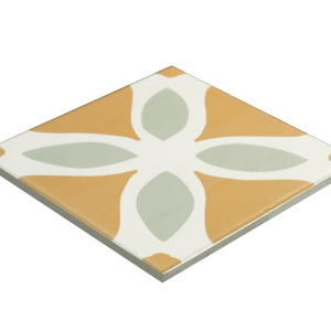 ROMAN DESIGNER TILES ARPA20207025 dTegel Kirana Vintage Design 20×20 [GRADE A]