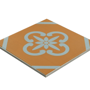 ROMAN DESIGNER TILES ARPA20207004 dTegel Mahesa Vintage Design 20×20 [GRADE A]