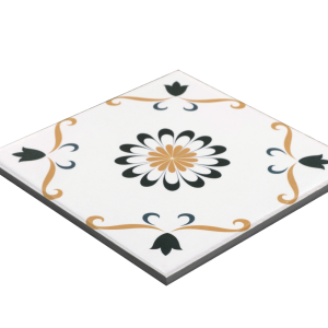 ROMAN DESIGNER TILES ARPA20207000 dTegel Puri Vintage Design 20×20 [GRADE A]