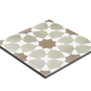 ROMAN DESIGNER TILES ARPA20207015 dTegel Sari Vintage Design 20×20 [GRADE A]