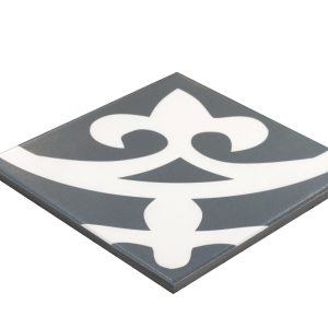 ROMAN DESIGNER TILES ARPA20207013 dTegel Wijaya Vintage Design 20×20 [GRADE A]