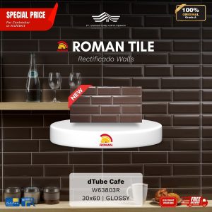ROMAN RECTIFICADO WALL 1W63803R dTube Cafe 30×60 [GRADE A]
