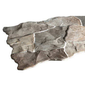 ROMAN INTERLOK 1GL638077 dBangka Fossil 30×60 [GRADE A]