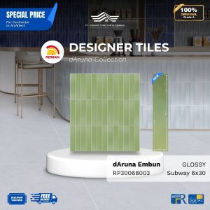 ROMAN SubwayARP30068003 dAruna Embun 6×30 [GRADE A]