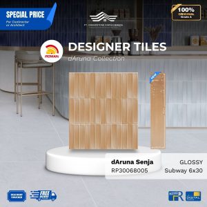 ROMAN Subway ARP30068005 dAruna Senja 6×30 [GRADE A]