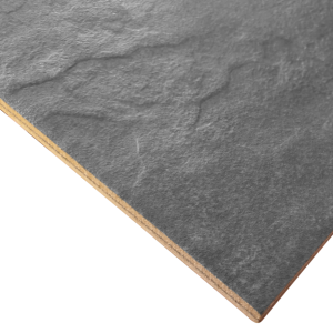 ROMAN FLOOR TILE 1G330513 dBatur Charcoal 30×30 [GRADE A]