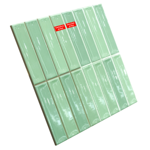 ROMAN PRE CUT 1PW3303157003 dGili Embun Mosaic Look 3,75×15 [GRADE A]