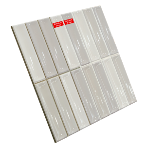 ROMAN PRE CUT1PW3303157000 dGili Karang Mosaic Look 3,75×15 [GRADE A]